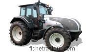 valtra t121 avis et fiche technique