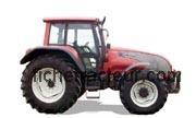valtra t160 avis et fiche technique 