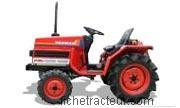 yanmar f15d avis et fiche technique 