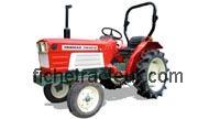 yanmar ym1610 avis et fiche technique 