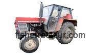 zetor 10011 avis et fiche technique 