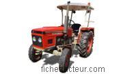 zetor 4712 avis et fiche technique 