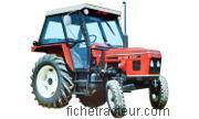 zetor 5011 avis et fiche technique 