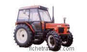 zetor 5340 avis et fiche technique 