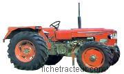 zetor 5745 avis et fiche technique 