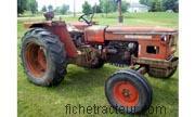 zetor 6711 avis et fiche technique
