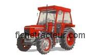 zetor 6945 avis et fiche technique 