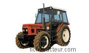 zetor 7045 avis et fiche technique 
