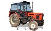 zetor 7211 avis et fiche technique