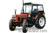 zetor 7745 avis et fiche technique 